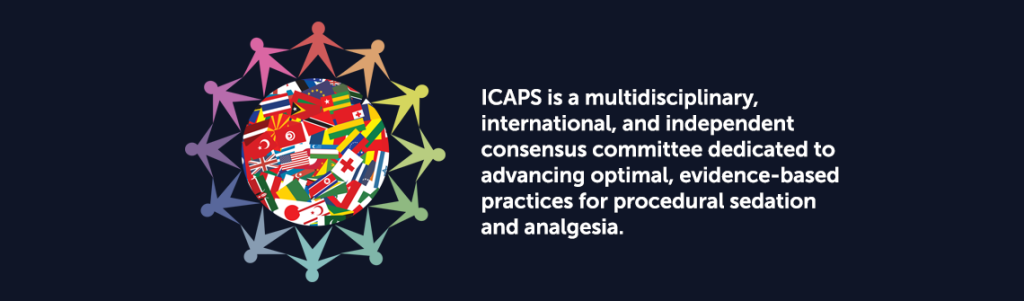 ICAPS logo and organizational description